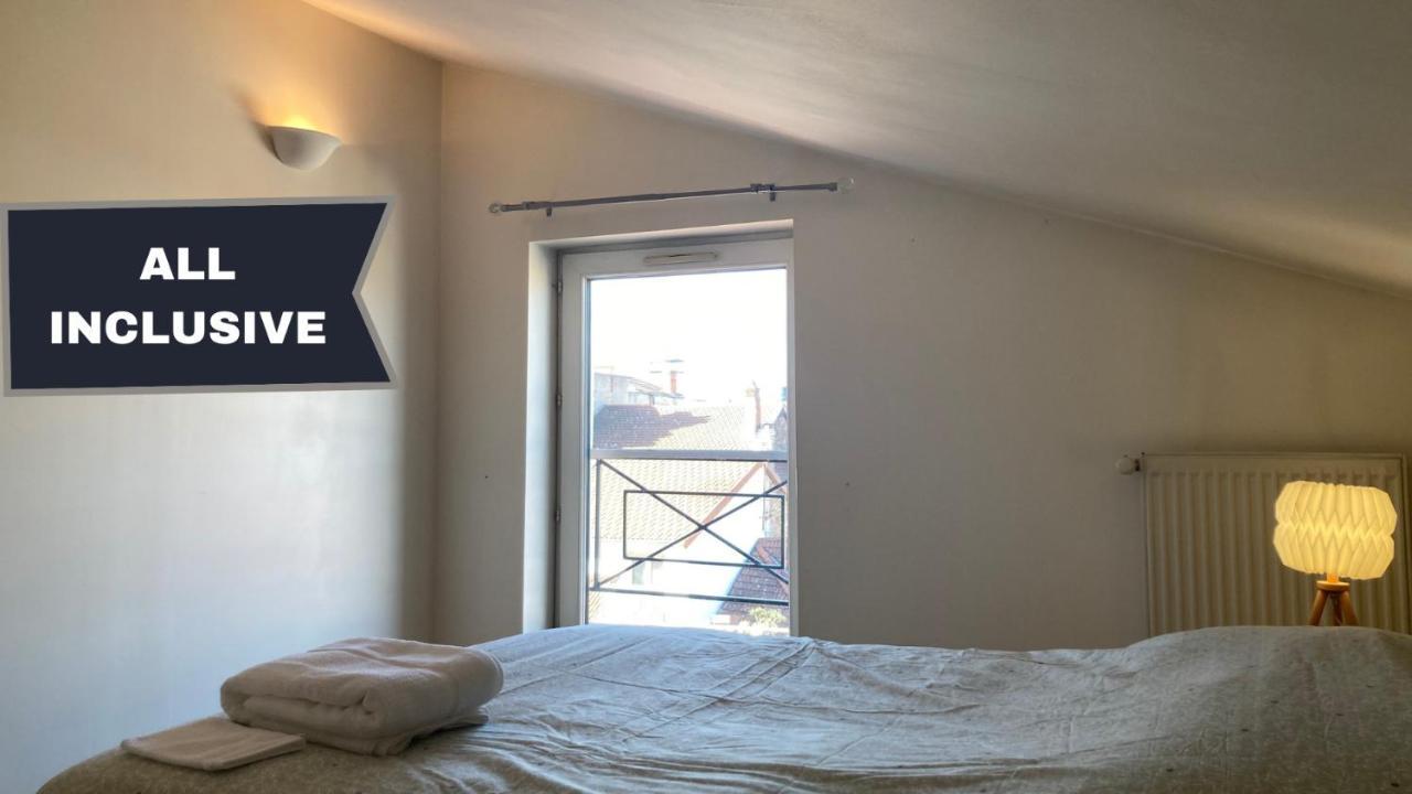 Market Square, Rooftop, 2 Chambres, All Inclusive Roanne Zewnętrze zdjęcie